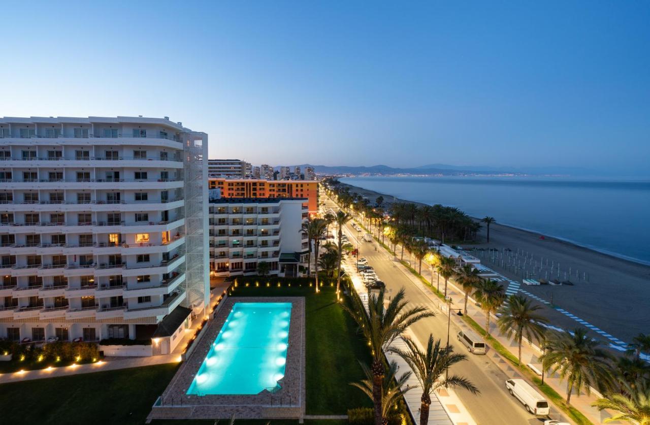 Hotel Apartamentos Bajondillo Торремолінос Екстер'єр фото