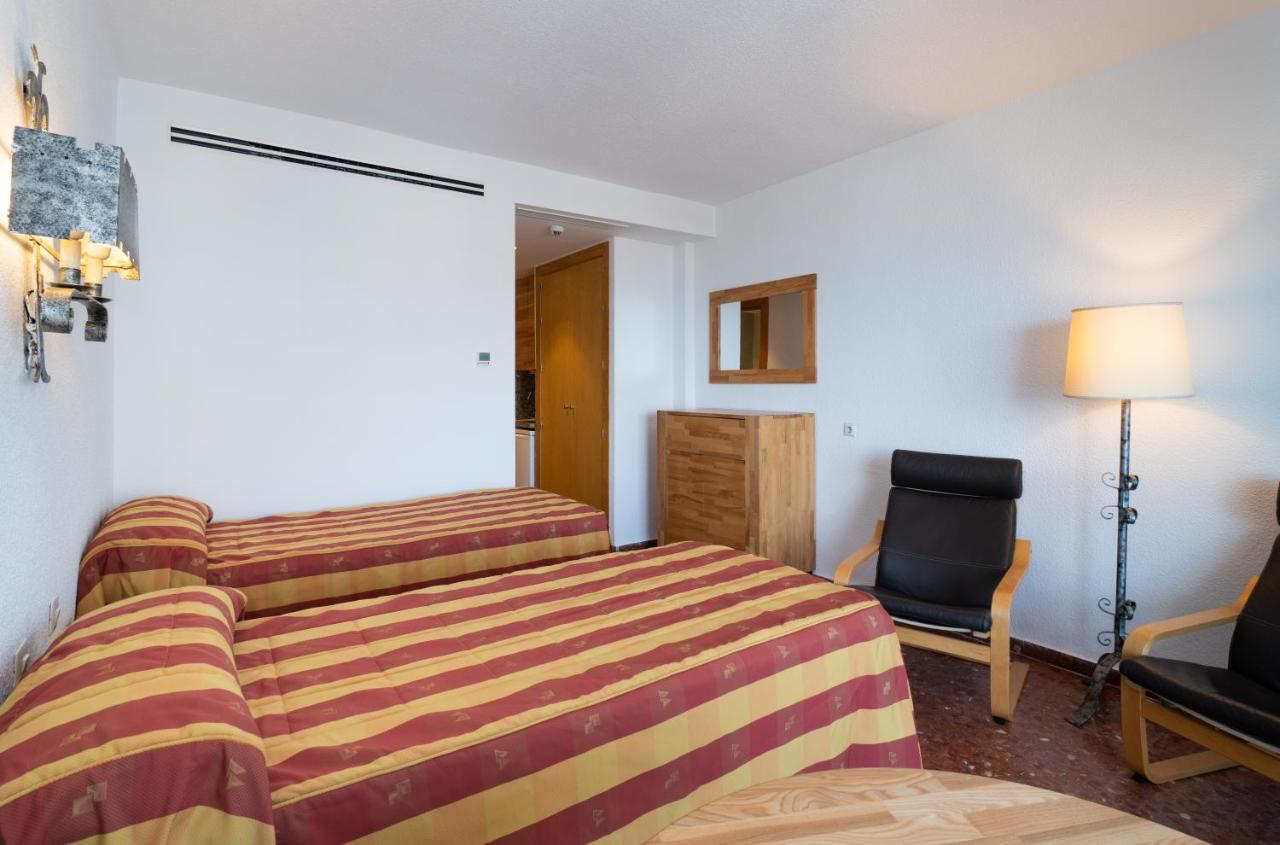 Hotel Apartamentos Bajondillo Торремолінос Екстер'єр фото