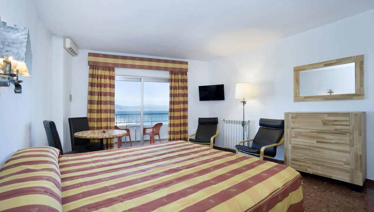 Hotel Apartamentos Bajondillo Торремолінос Екстер'єр фото