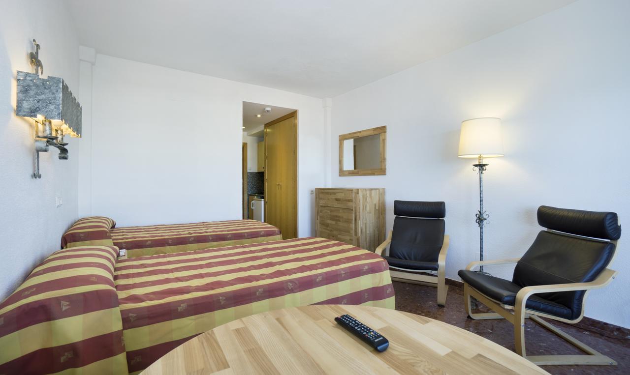 Hotel Apartamentos Bajondillo Торремолінос Екстер'єр фото