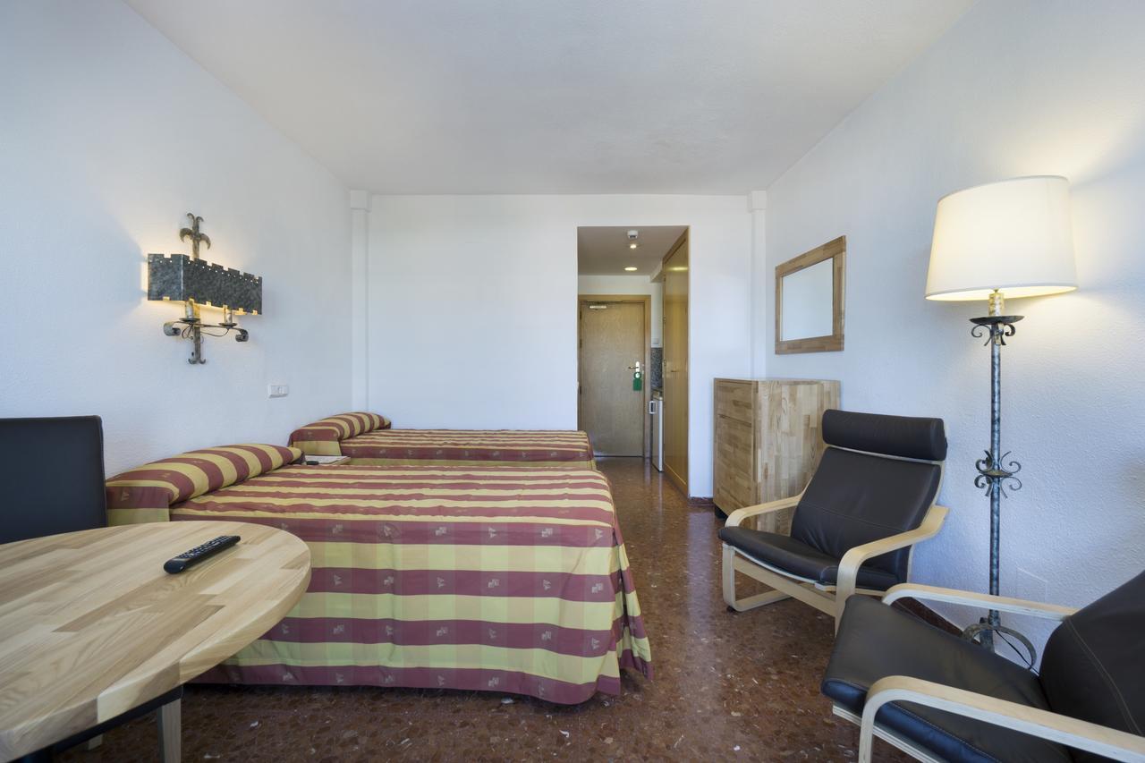 Hotel Apartamentos Bajondillo Торремолінос Екстер'єр фото