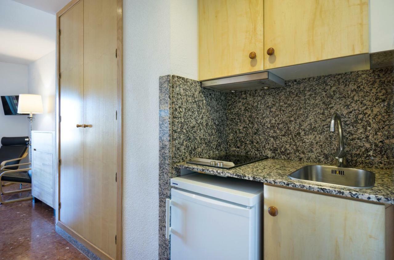 Hotel Apartamentos Bajondillo Торремолінос Екстер'єр фото